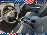 Thumbnail of 2025 Shadow Black Ford Mustang Mach-E