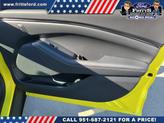 Thumbnail of 2025 Grabber Yellow Ford Mustang Mach-E