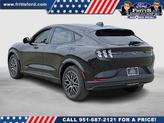 Thumbnail of 2025 SHADOW BLK Ford Mustang Mach-E