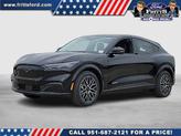 Photo of 2025 SHADOW BLK Ford Mustang Mach-E