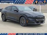 Thumbnail of 2025 SHADOW BLK Ford Mustang Mach-E
