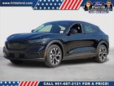 Photo of 2025 Shadow Blk Ford Mustang Mach-E