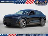 Photo of 2025 Shadow Blk Ford Mustang Mach-E