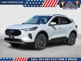 Photo of 2025 Space Silver Metallic Ford Escape PHEV