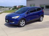 Photo of 2015 Blue Ford Escape