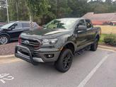 Thumbnail of 2022 Forged Green Metallic Ford Ranger
