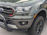 Thumbnail of 2022 Forged Green Metallic Ford Ranger
