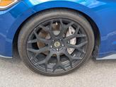 Thumbnail of 2017 Lightning Blue Metallic Ford Mustang