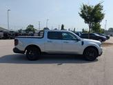 Thumbnail of 2024 Iconic Silver Metallic Ford Maverick