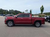 Thumbnail of 2024 Volcanic Red Tintcoat GMC Sierra 1500