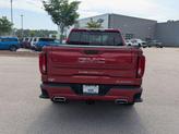Thumbnail of 2024 Volcanic Red Tintcoat GMC Sierra 1500