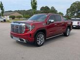 Photo of 2024 Volcanic Red Tintcoat GMC Sierra 1500