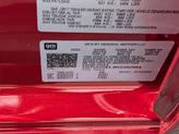 Thumbnail of 2024 Volcanic Red Tintcoat GMC Sierra 1500