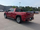 Thumbnail of 2024 Volcanic Red Tintcoat GMC Sierra 1500