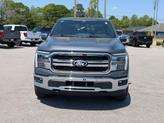 Thumbnail of 2025 Gray Metallic Ford F-150