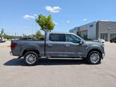 Thumbnail of 2025 Gray Metallic Ford F-150