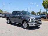 Thumbnail of 2025 Gray Metallic Ford F-150