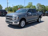Photo of 2025 Gray Metallic Ford F-150