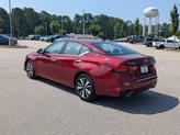Thumbnail of 2022 Scarlet Ember Tintcoat Nissan Altima