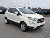 Thumbnail of 2020 Diamond White Ford EcoSport