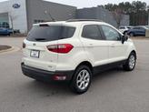 Thumbnail of 2020 Diamond White Ford EcoSport