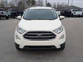 Thumbnail of 2020 Diamond White Ford EcoSport
