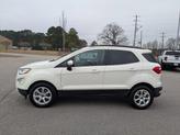 Thumbnail of 2020 Diamond White Ford EcoSport
