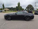 Thumbnail of 2025 Shadow Black Ford Mustang
