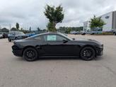 Thumbnail of 2025 Shadow Black Ford Mustang