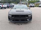 Thumbnail of 2025 Shadow Black Ford Mustang