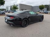 Thumbnail of 2025 Shadow Black Ford Mustang