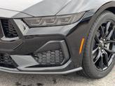Thumbnail of 2025 Shadow Black Ford Mustang