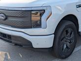 Thumbnail of 2025 Oxford White Ford F-150 Lightning