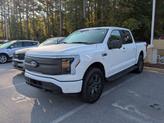 Thumbnail of 2025 Oxford White Ford F-150 Lightning