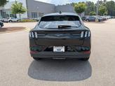 Thumbnail of 2025 Shadow Black Ford Mustang Mach-E