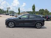 Thumbnail of 2025 Shadow Black Ford Mustang Mach-E