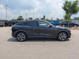 Thumbnail of 2025 Shadow Black Ford Mustang Mach-E