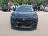 Thumbnail of 2025 Shadow Black Ford Mustang Mach-E