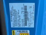 Thumbnail of 2025 Grabber Blue Metallic Ford Mustang