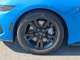 Thumbnail of 2025 Grabber Blue Metallic Ford Mustang