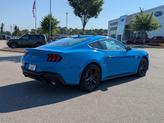 Thumbnail of 2025 Grabber Blue Metallic Ford Mustang
