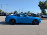 Thumbnail of 2025 Grabber Blue Metallic Ford Mustang