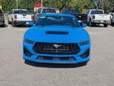 Thumbnail of 2025 Grabber Blue Metallic Ford Mustang
