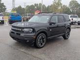 Photo of 2025 Shadow Black Ford Bronco Sport