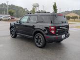 Thumbnail of 2025 Shadow Black Ford Bronco Sport