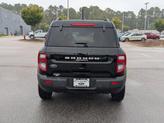 Thumbnail of 2025 Shadow Black Ford Bronco Sport
