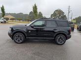 Thumbnail of 2025 Shadow Black Ford Bronco Sport
