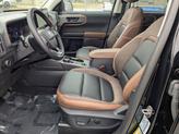Thumbnail of 2025 Shadow Black Ford Bronco Sport