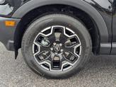 Thumbnail of 2025 Shadow Black Ford Bronco Sport