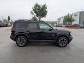 Thumbnail of 2025 Shadow Black Ford Bronco Sport